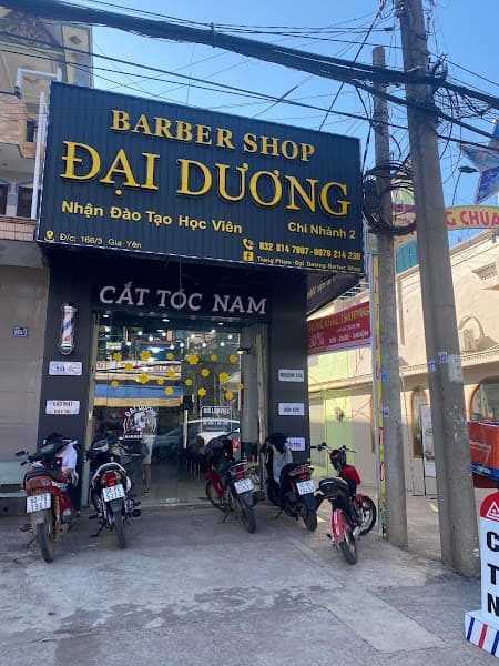 Hình ảnh Đại Dương Barber Shop_2 - 2