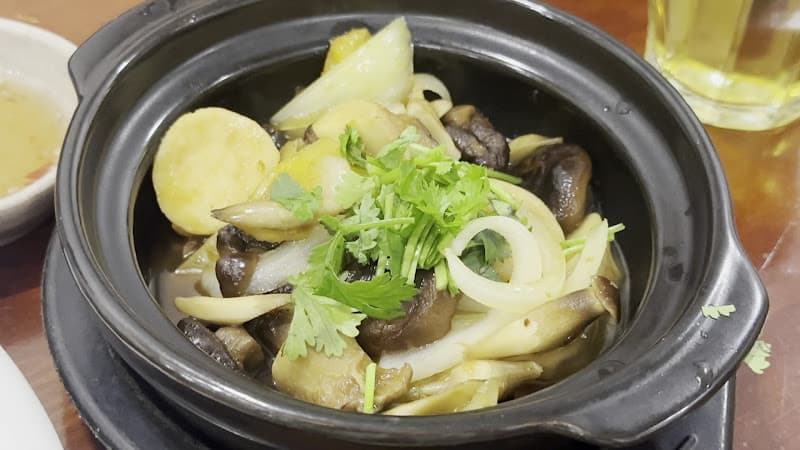 Hình ảnh Nhà Hàng Chay MỘC NHIÊN - Sư Vạn Hạnh - 5