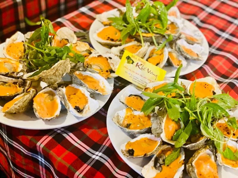 Hình ảnh Nhà Hàng Khế Vàng - 9