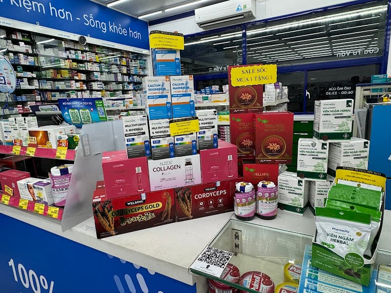 Hình ảnh Nhà thuốc Pharmacity - 3