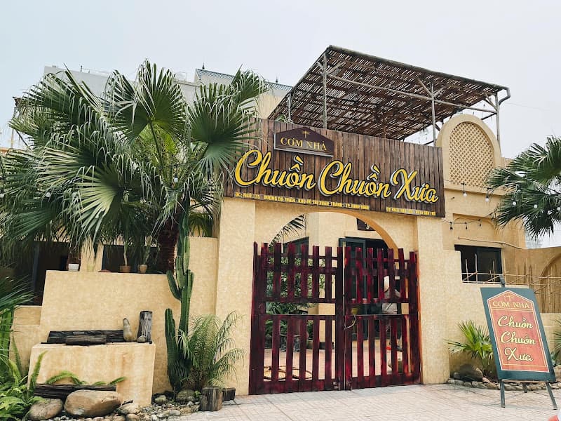 Hình ảnh Cơm Nhà Chuồn Chuồn Xưa - 4