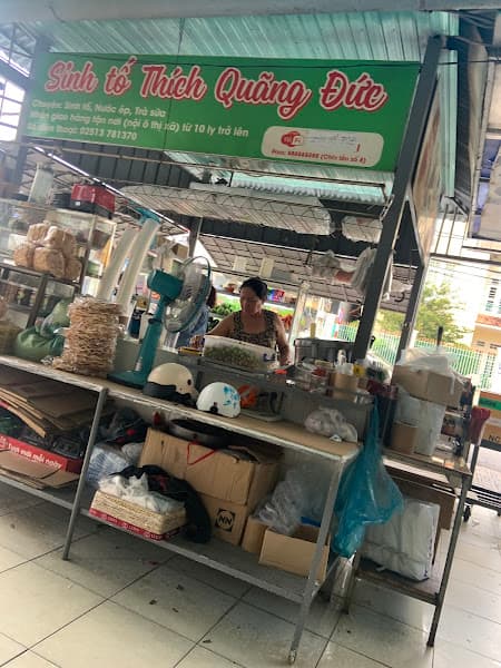 Hình ảnh Sinh Tố - Nước Ép Thích Quảng Đức ( Ngã 3 Cây Sung) - 3