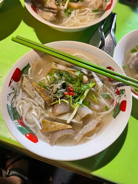 Hình ảnh Bánh Canh Chả Cá Út - 3