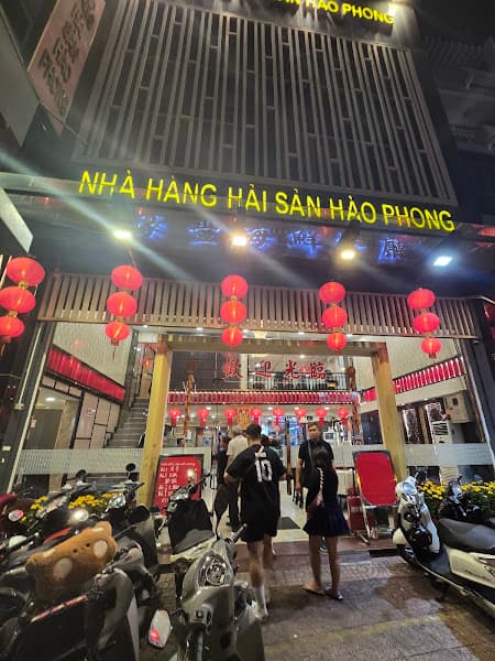 Hình ảnh Nhà hàng hải sản Hào Phong - 4