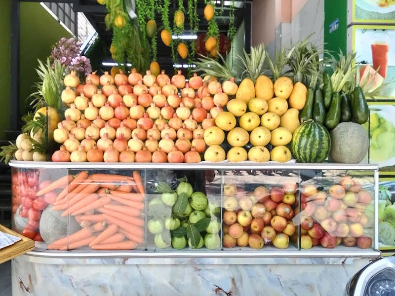 Hình ảnh Sinh tố thiên nhiên 1 - 3