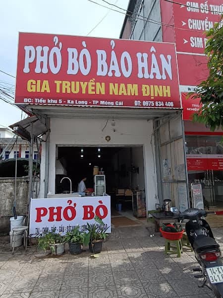 Phở bò Bảo Hân (gia truyền Nam Định)