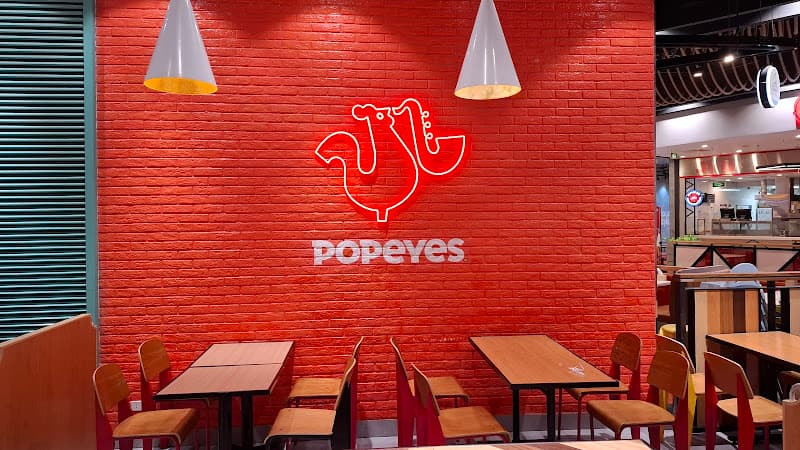 Hình ảnh Popeyes Aeon Mall Hải Phòng - 3