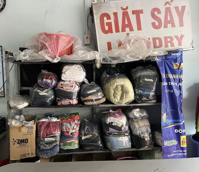 Hình ảnh Giặt sấy TiTi - 5