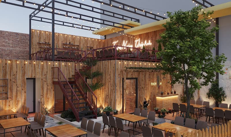 Quán lẩu nướng Thuý Anh