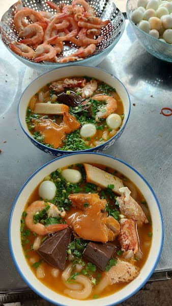 Hình ảnh BÁNH CANH CUA QUẬN 8 | BÁNH CANH CUA ANH HIỆP - 4