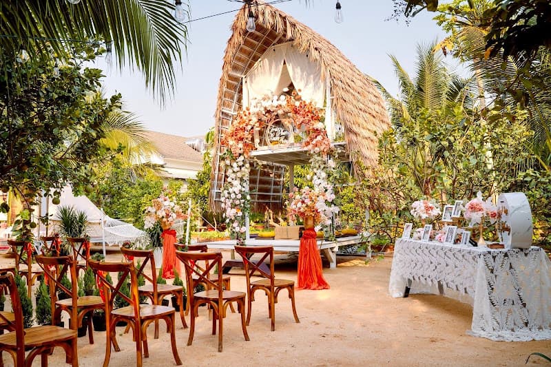 Cafe Phúc Lộc - Cafe Không Gian Biển Gò Dầu Tây Ninh