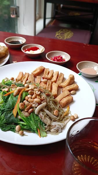 Hình ảnh Vườn an nhiên - quán chay rau sạch - 3