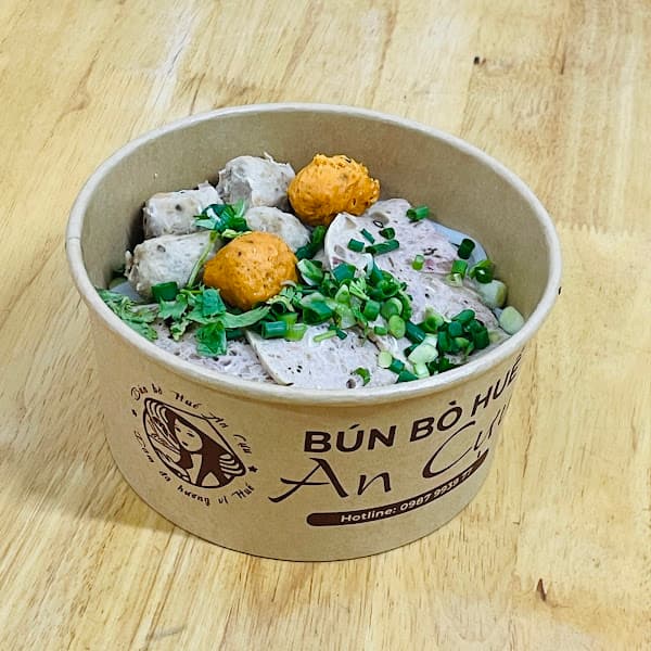 Hình ảnh Bún Bò Huế An Cựu - Hoàng Mai - 4