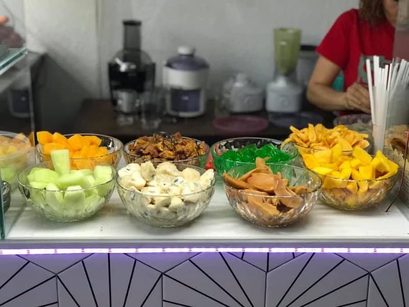 Hình ảnh Ly Sinh Tố - 5