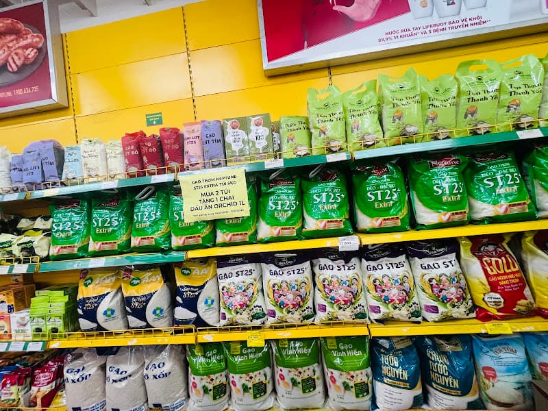 Hình ảnh Siêu thị Bách hoá XANH - 6