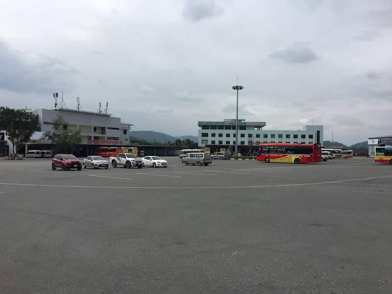 Hình ảnh Bến Xe Trung tâm Lào Cai - 5