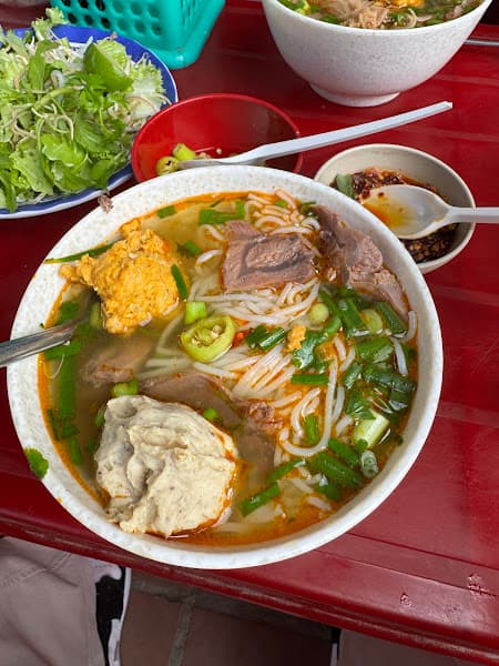 Hình ảnh Bún bò O Bê - 3