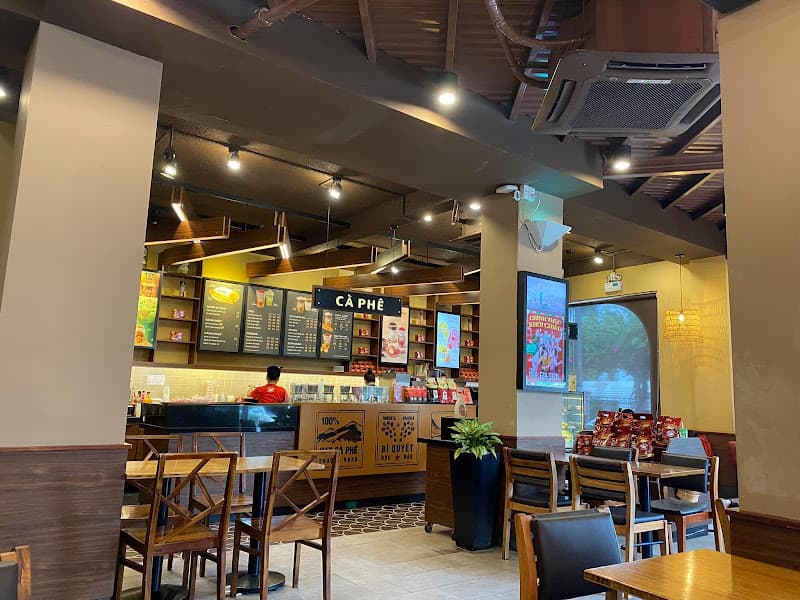 Hình ảnh Highlands Coffee Vincom Lê Thánh Tôn - 5