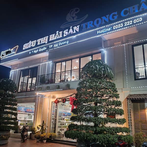 Hải Sản Trọng Châu