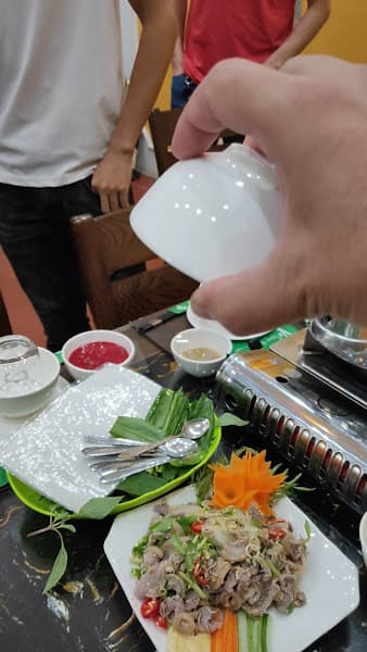 Hình ảnh Nhà hàng dê Làng Việt - 3