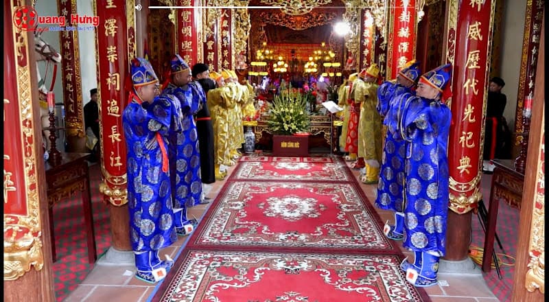 Hình ảnh Đền Thờ Đô Thống Lê Phụng Hiểu - 4