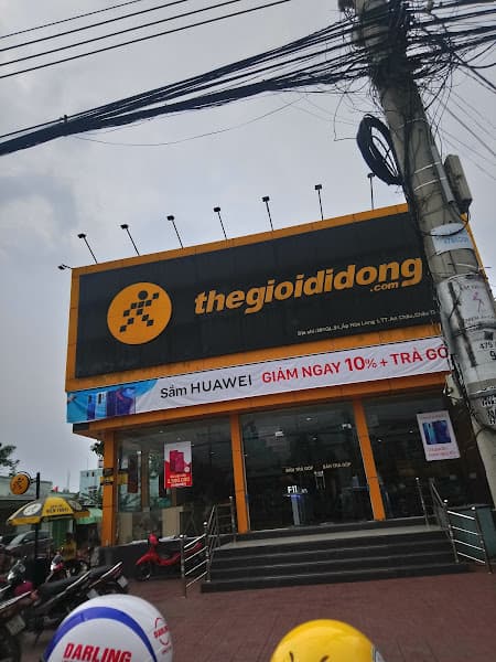 Ảnh bìa Siêu thị Thế Giới Di Động