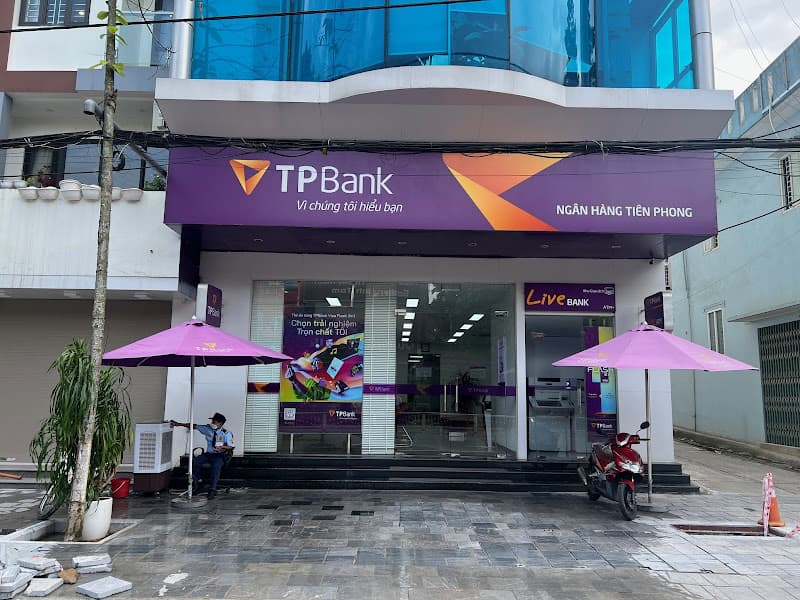 TPBank Lào Cai