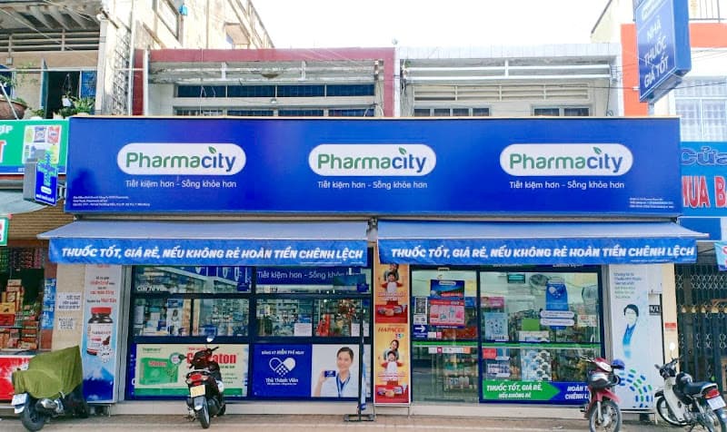 Hình ảnh Nhà thuốc Pharmacity - 6