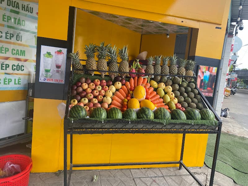 Ảnh bìa Nước Ép Sinh Tố 91