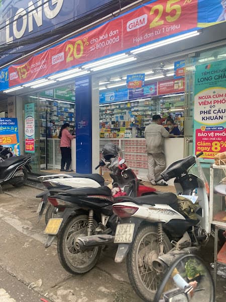 Hình ảnh Nhà Thuốc FPT Long Châu - 2