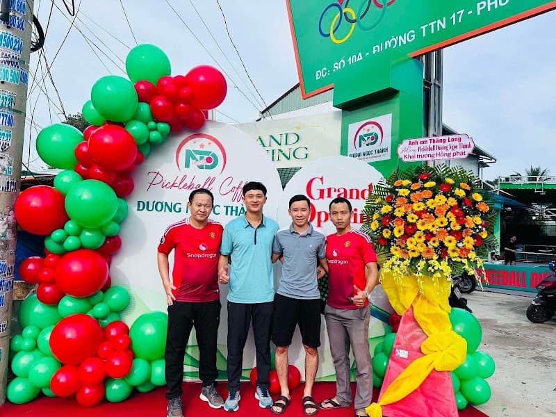 Hình ảnh PickleBall Friendly - 3