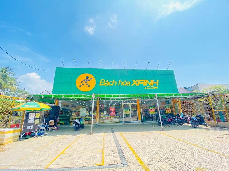 Hình ảnh Siêu thị Bách hoá XANH 26 TL769 (Lộc An) - 6
