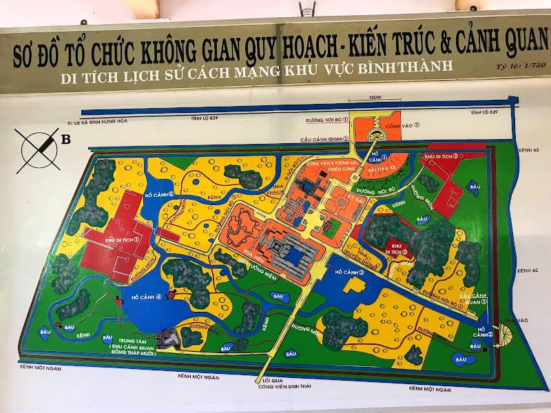 Hình ảnh Khu di tích Bình Thành - 5