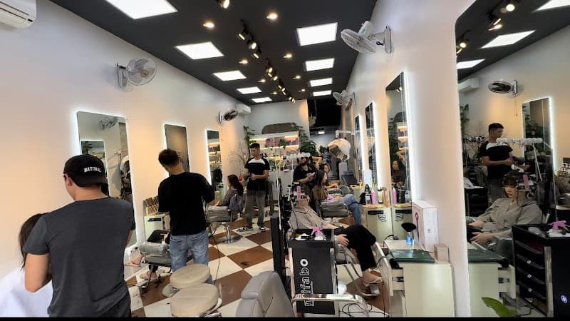 Hình ảnh Son Nguyen Hair Studio - 2