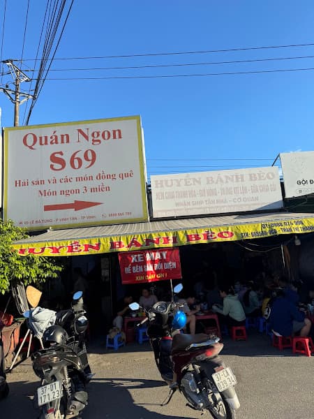 Ảnh bìa Bánh Bèo Chị Huyền