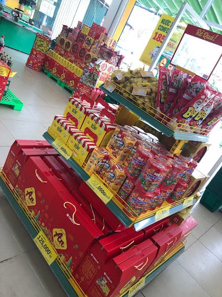 Hình ảnh Siêu thị Bách hóa XANH chợ Rômen - 2