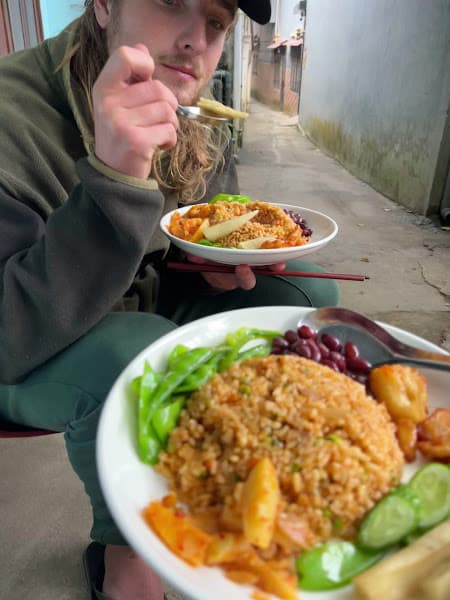 Hình ảnh Vegetarian - Vegan - Chay Cao Bang - Lazy Bug - 3