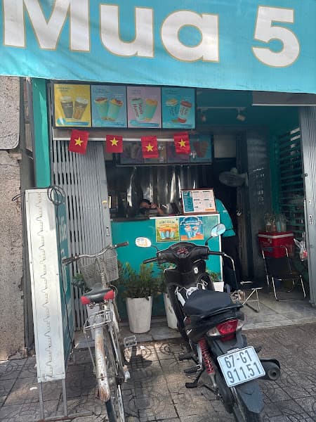 Ảnh bìa Muối House Tea & Coffee