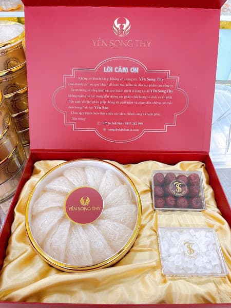 Hình ảnh Yến Sào Song Thy - 2