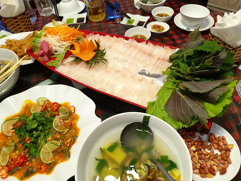 Hình ảnh Nhà hàng hải sản Vạn Chài - Vinh - 2