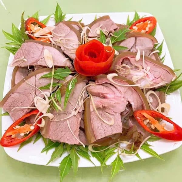 Hình ảnh Nhà Hàng Dê 35 Ninh Bình - 3