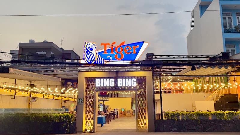 Bing Bing Quán – 15 Bình Long