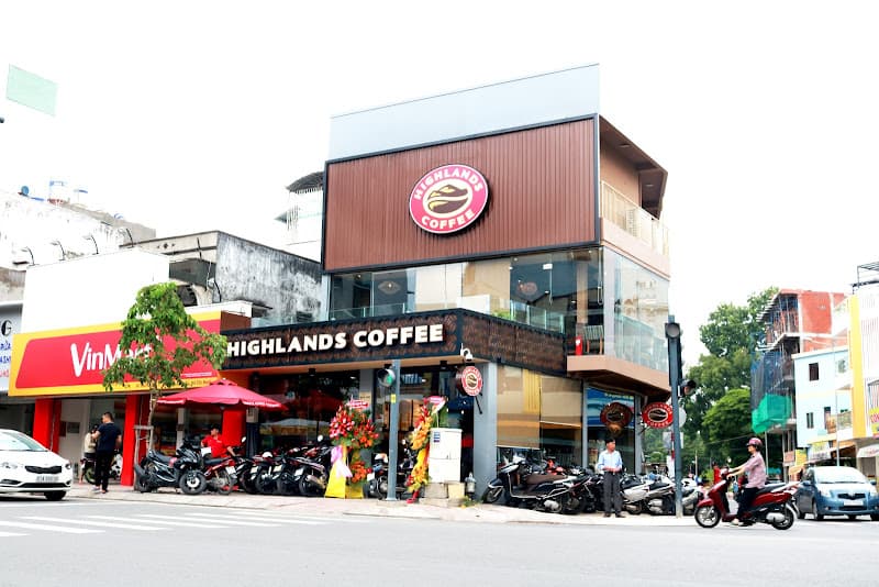 Ảnh bìa Highlands Coffee