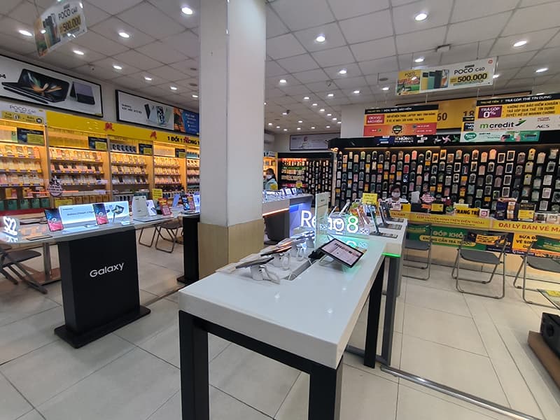 Hình ảnh Siêu thị Thế Giới Di Động - 3