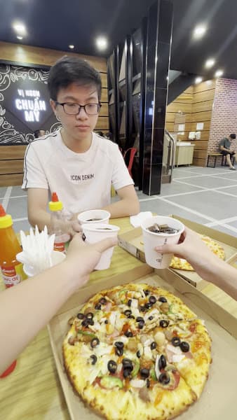 Hình ảnh Domino's Pizza Lê Văn Việt - 3