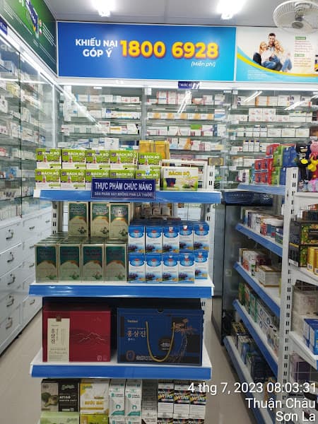 Hình ảnh Nhà Thuốc FPT Long Châu - 3