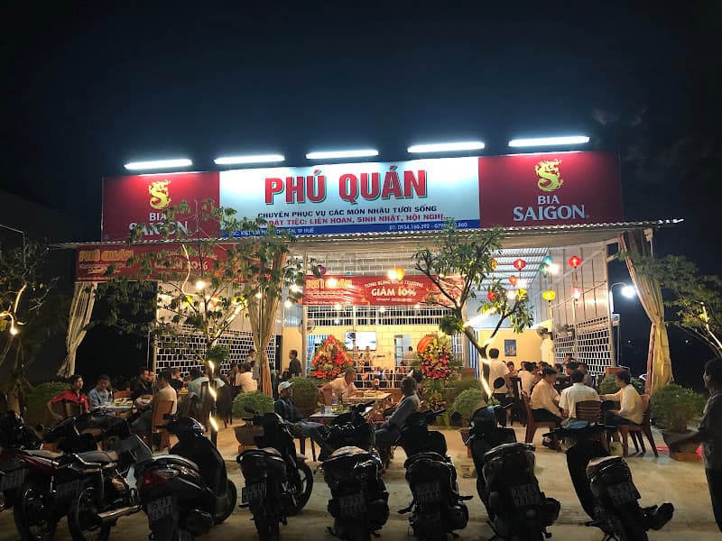 Hình ảnh Phú Quán- Đặc sản hải sản tươi sống - 4