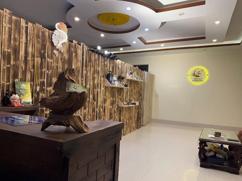 Hình ảnh Massage -hair wash Mộc (木) Spa Fansipang - 6
