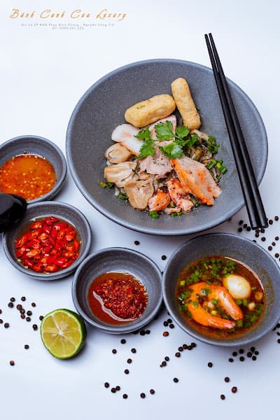 Hình ảnh Bánh Canh Cua Luxury Đà Lạt - 4