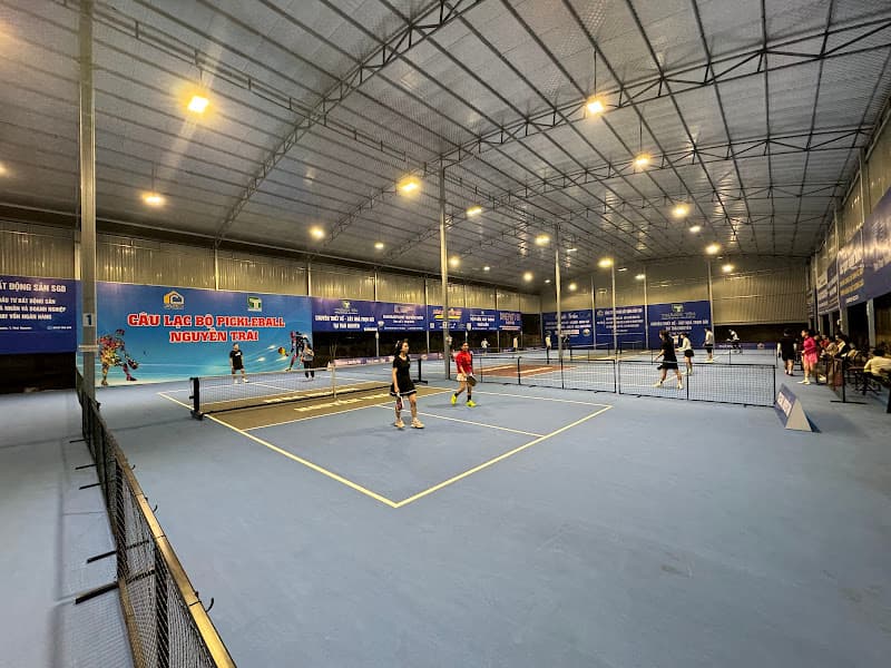 Hình ảnh Sân pickleball nguyễn trãi - 3